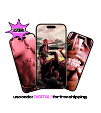 LFDP Cover screensavers