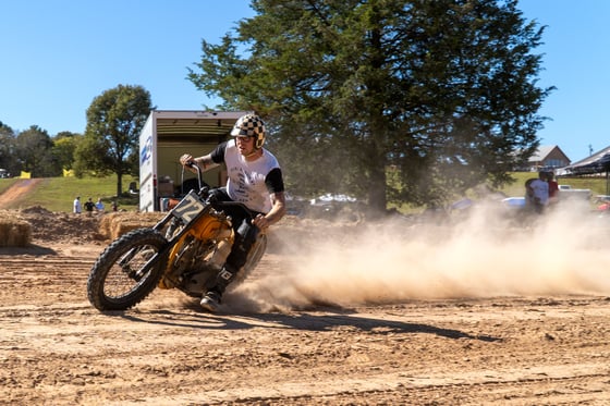 Image of Hell on Wheels TX TT Scramble