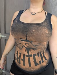 Image 2 of Tank Top - Ladies - Spike Design