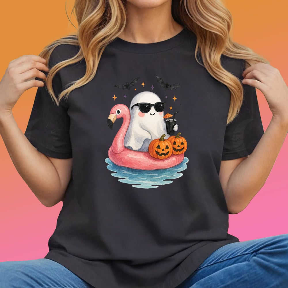 Image of Ghost Floatie T-Shirt