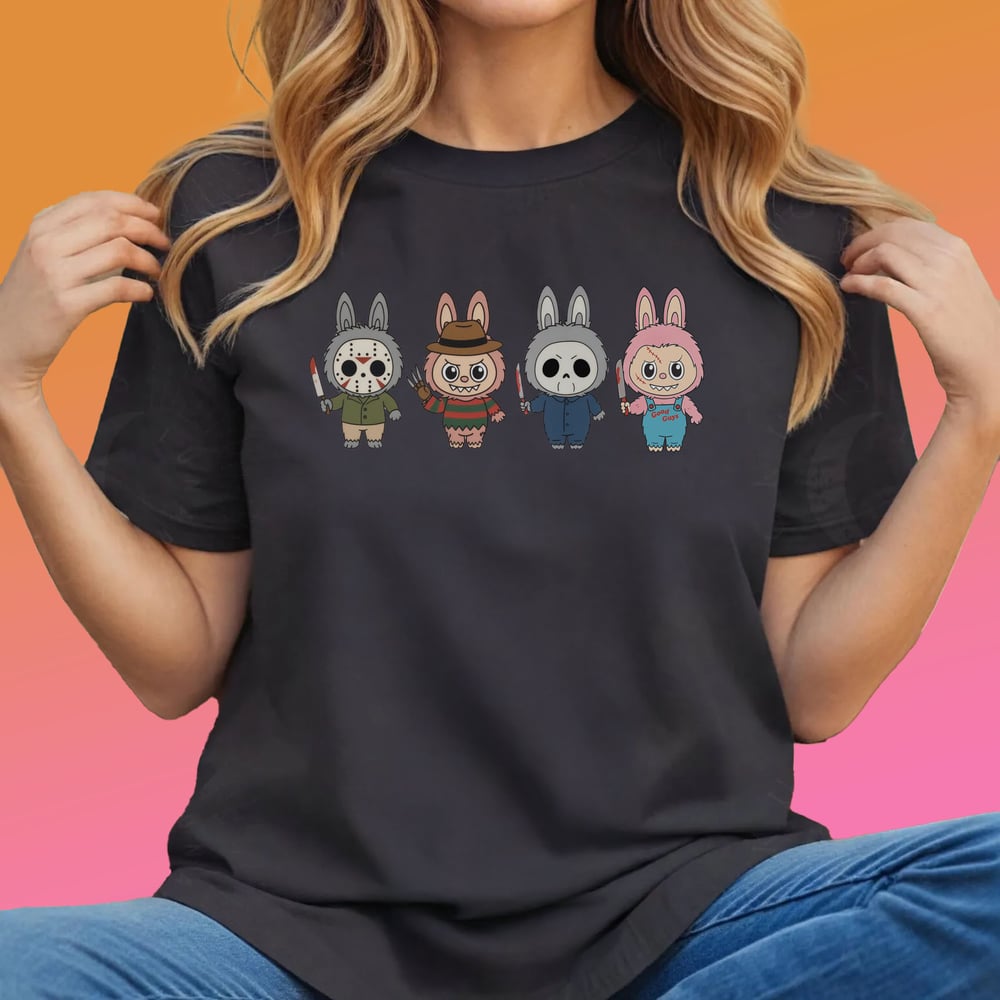 Image of Horror Bubu T-Shirt