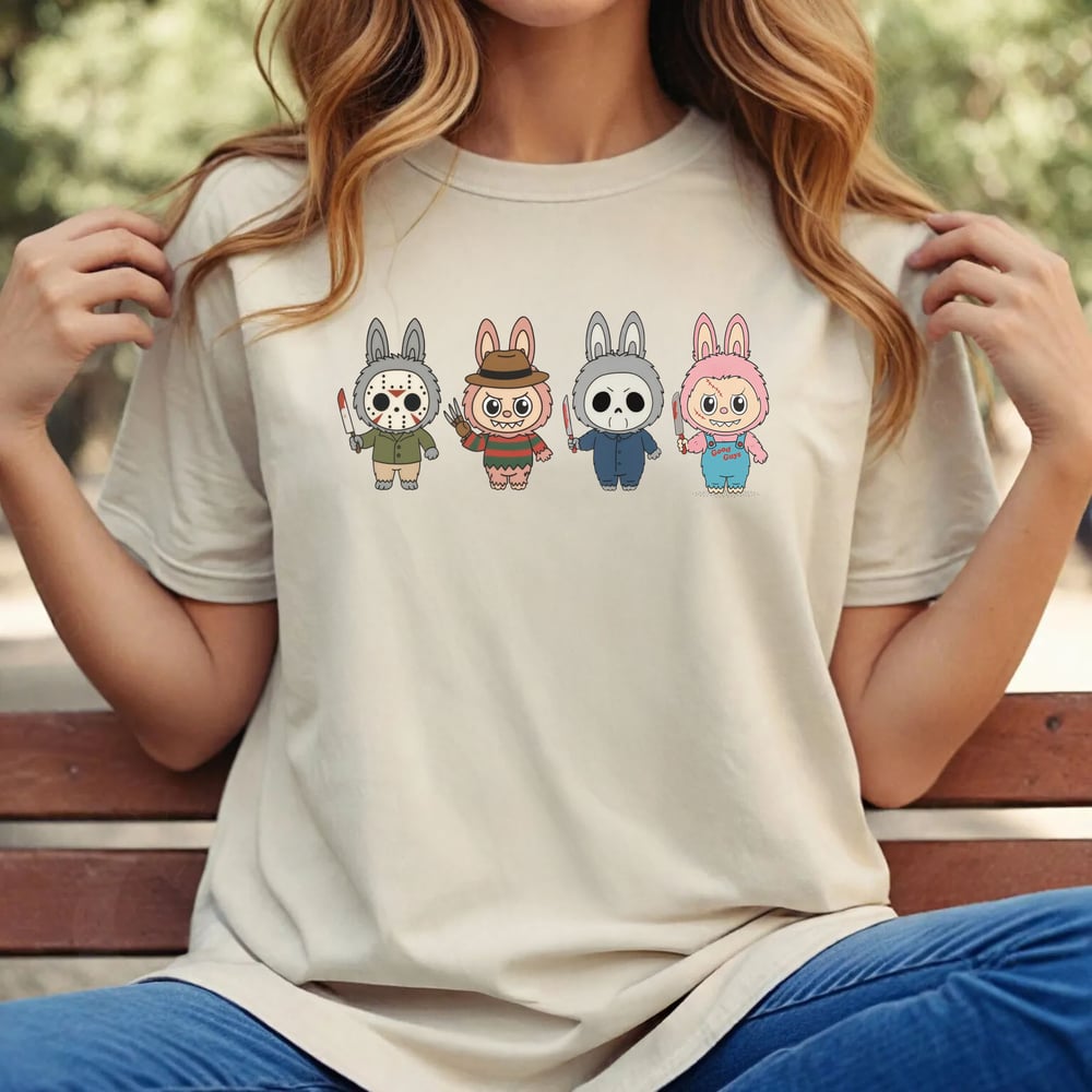 Image of Horror Bubu T-Shirt