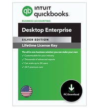 Image 3 of QuickBooks Desktop Enterprise 2024 – Lifetime License (No Subscription)