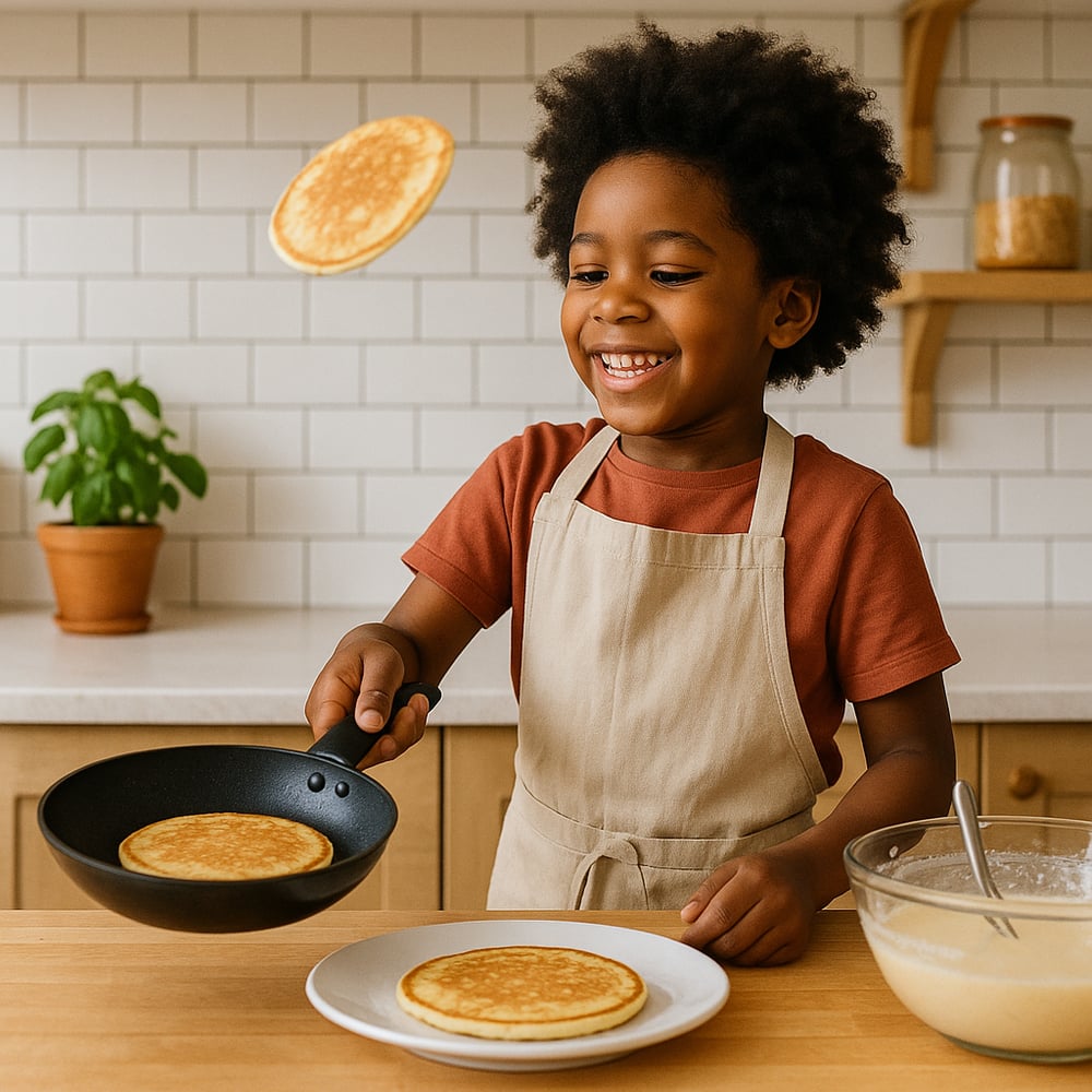 Image of Cooking Class, August 23 12:30-2:30PM