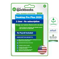 Image 3 of QuickBooks Desktop Pro 2024 – Lifetime License (No Subscription)