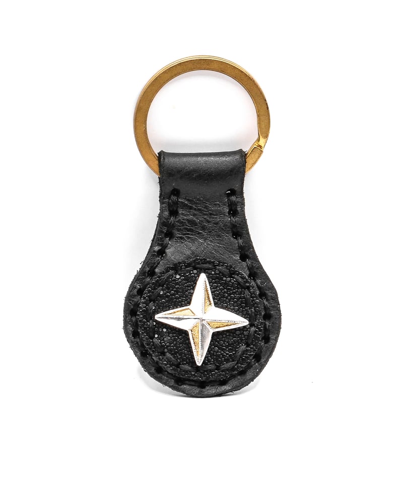 Image of Star Keychain 