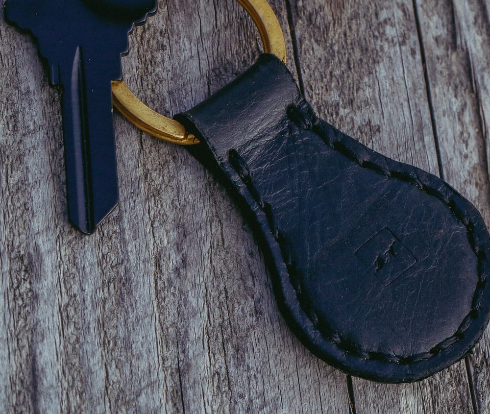 Image of Star Keychain 