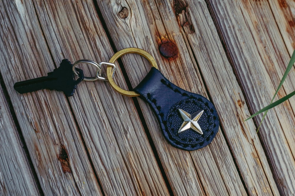 Image of Star Keychain 