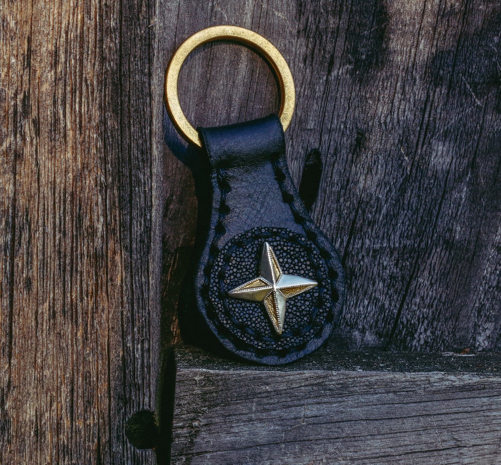 Image of Star Keychain 