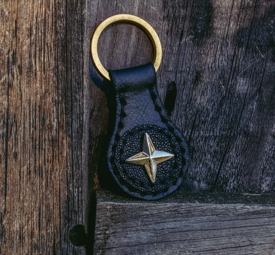 Image of Star Keychain 