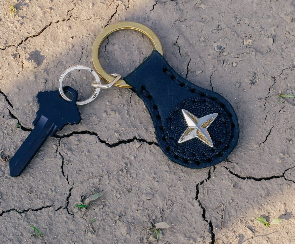 Image of Star Keychain 