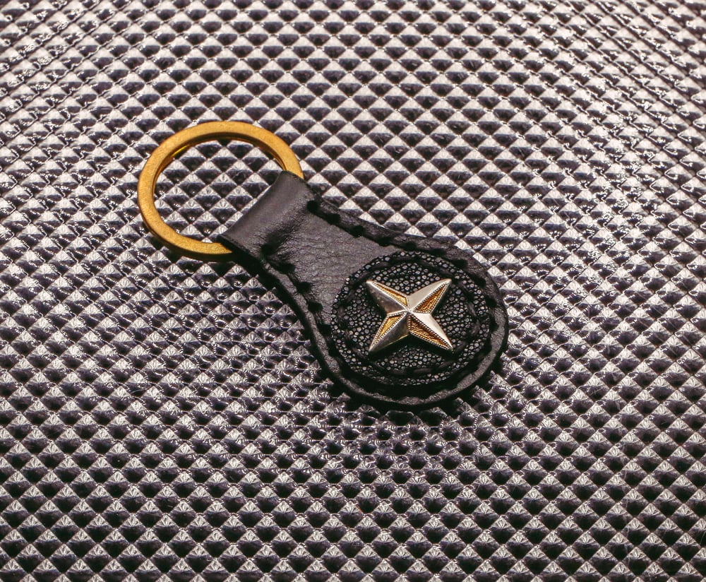 Image of Star Keychain 
