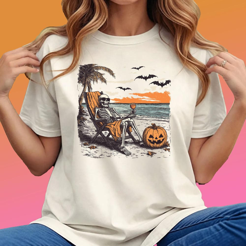 Image of Skeleton Beach T-Shirt