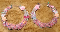 Junk Earrings #3