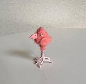 Image of Itty Bitty Cardinal Bird