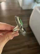 Image 2 of Turquoise Ring, size 9