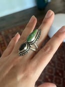 Image 3 of Turquoise Ring, size 9