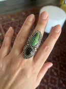 Image 4 of Turquoise Ring, size 9
