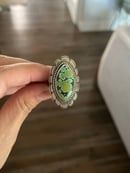 Image 1 of Turquoise Ring, Size 7.5