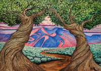 Original Painting - Land of Enchantment