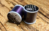 One Spool of Thread Purple Plum Miyuki Nylon Japanese Beading 55 yards #9
