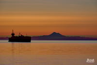 Ship And Mt. Baker (2004)