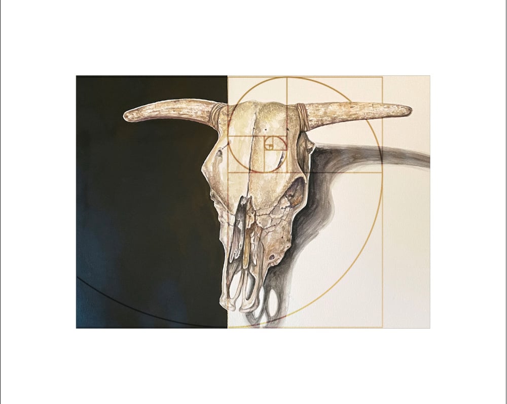 Image of Fibonacci Series - 4 up