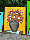 flower pot pop