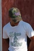 9Twenty Cap - Woodland Camo Image 6