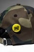 9Twenty Cap - Woodland Camo Image 4