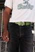 Clipped Corner Belt - Green Image 6