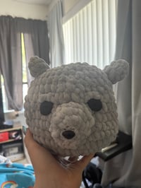 Polar Bear Stuffy
