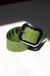Clipped Corner Belt - Green