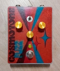Cosmotone Fuzz (Brown) 2025 - Aluminum Waterslide