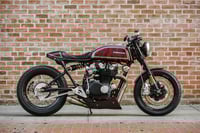 Honda CB450 CSL Digital Download 