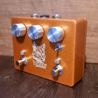 Image 2 of Vixen Octave Fuzz 2025 - Candy Orange