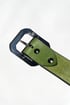 Clipped Corner Belt - Green Image 5