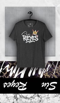 Image 1 of Sin Reyes Crown Unisex T-Shirt