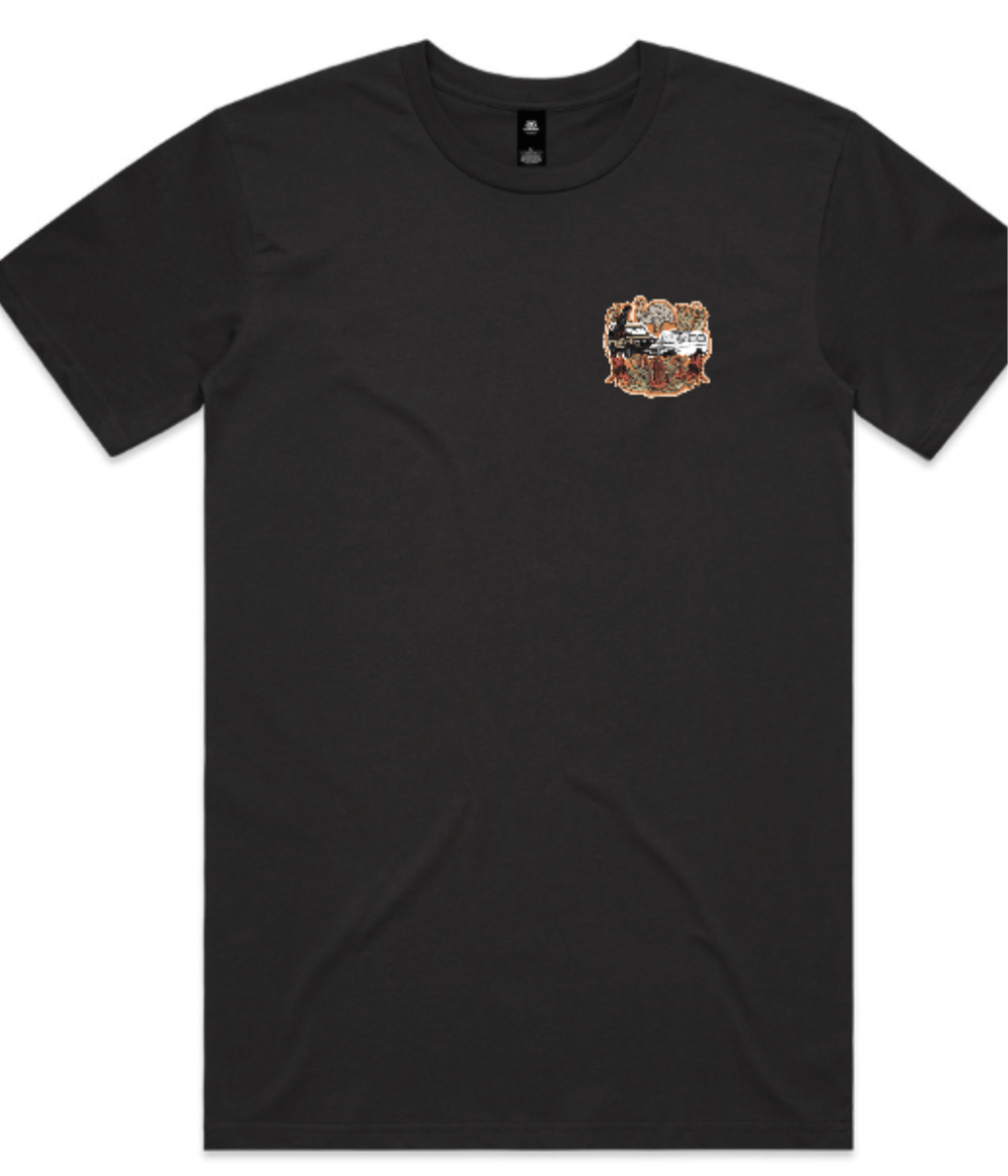 Image of 2025 TOA WA Winter Ramble Hoodie or Tee