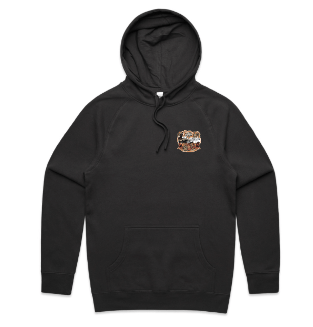 Image of 2025 TOA WA Winter Ramble Hoodie or Tee