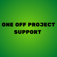 One Off Project Support