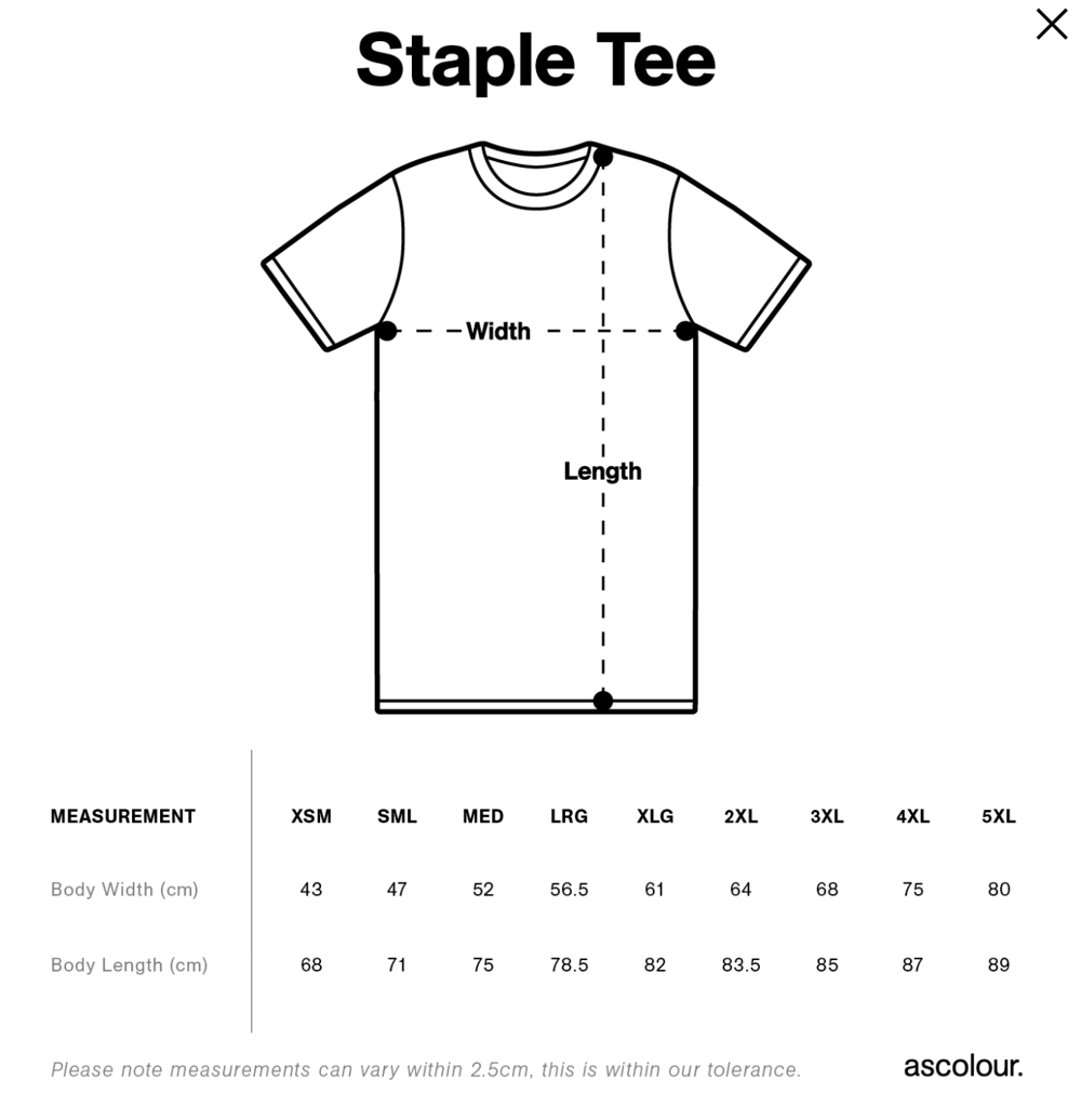 Image of 2025 TOA WA Winter Ramble Hoodie or Tee