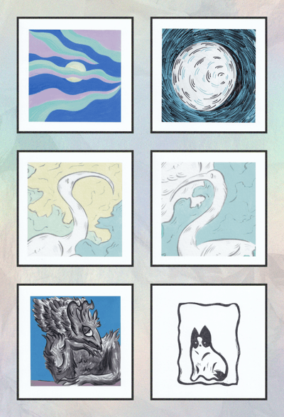 Image of 4" x 4" Mini Prints