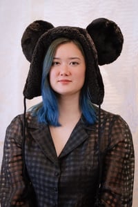 Image 1 of Black Bear Hat