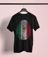 Image 5 of It's In My DNA Unisex Crewneck Shortsleeve T-Shirt Casual Menswear