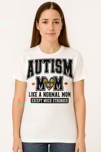 STRONG AUTISM MOM