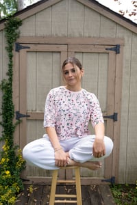 Image 1 of ain't no sunshine when I'm gone Adidas top