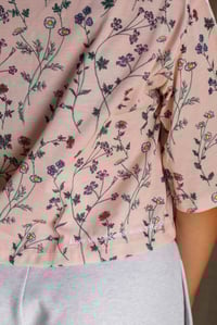 Image 2 of ain't no sunshine when I'm gone Adidas top