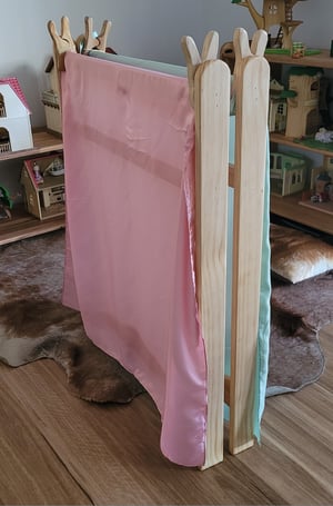 Image of Waldorf Folding Play Frame