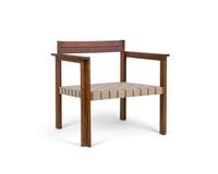 Image 2 of Symmetry Easy Chair by Frama